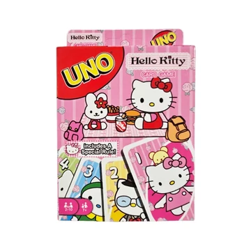 UNO kártya Hello Kitty