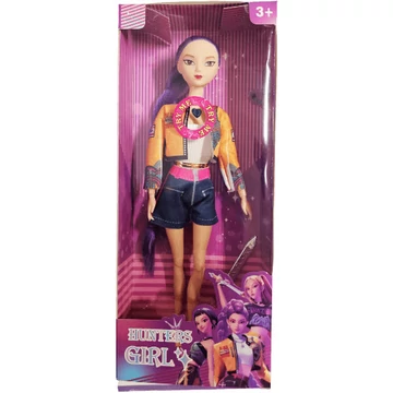 K-POP éneklő Rumi baba