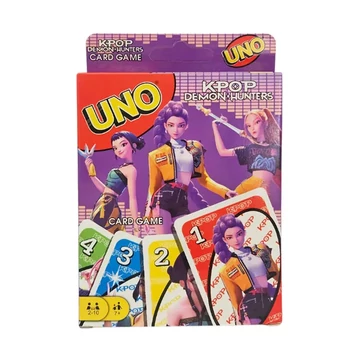 UNO kártya K-POP Démonvadászok