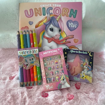 Magic Unikornis csomag