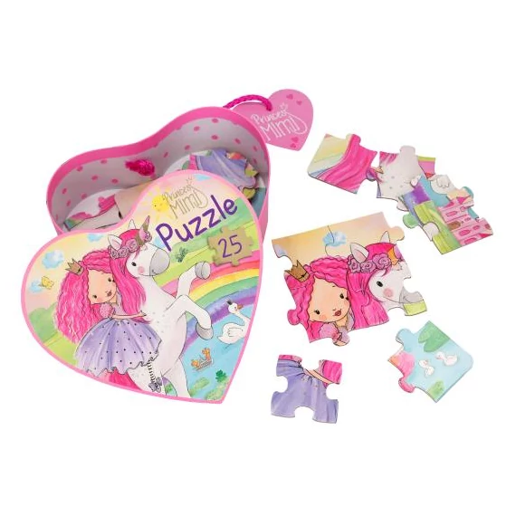 Mimi Princess kirakós játék