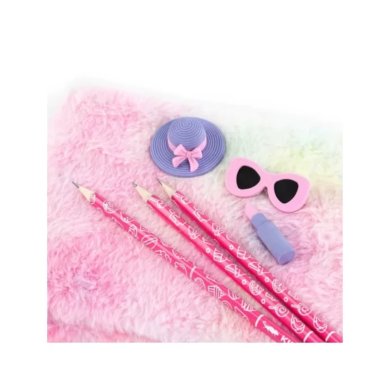 Kidea málnás illatos írószer szett