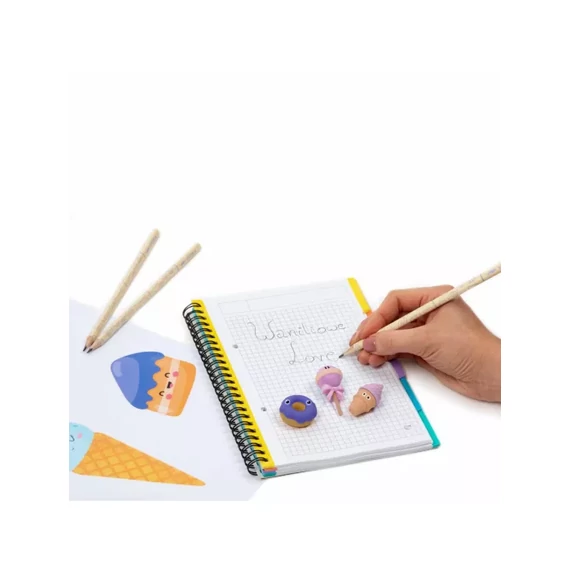 Kidea vaníliás illatos írószer szett